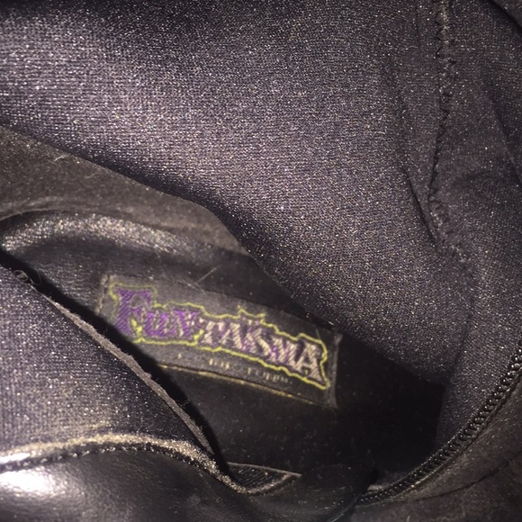 High heel Boots - Picture 4 of 4